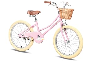 Petimini 20 Inch Girls Bike: Perfect Ride for Years to Come