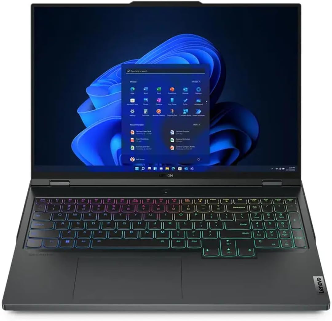 Lenovo Legion 7 15IMH05 240Hz 15.6" FHD, Core i7-10750H (6 Core), NVIDIA GeForce RTX 2070 Super 8GB, 2TB PCIe Gen 4.0 x4 NVMe, 32GB DDR4, UK Backlit RGB Keys, Windows 11 Pro (Renewed)