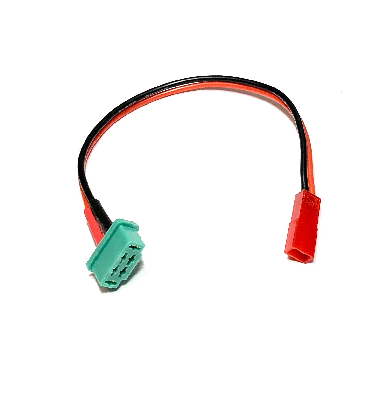 VUNIVERSUM 2 Paia (4 Pezzi) 20 Cm Originale JST BEC LED 2 Pin Cavo Adattatore Spina Femmina 20 AWG Cavo In Silicone 3 Mm Stagnato RC Di Mr - Foto 2