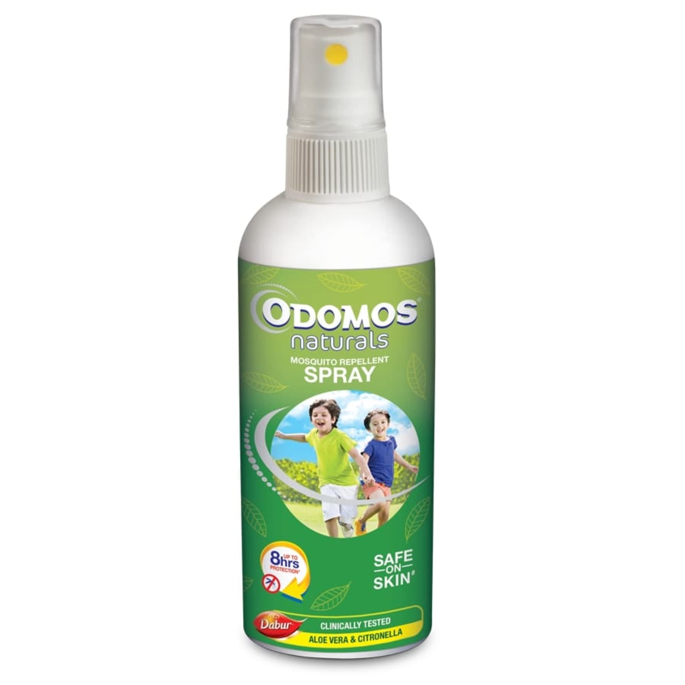 Dabur Odomos Narurals Mosquito Repellant Spray -100ml