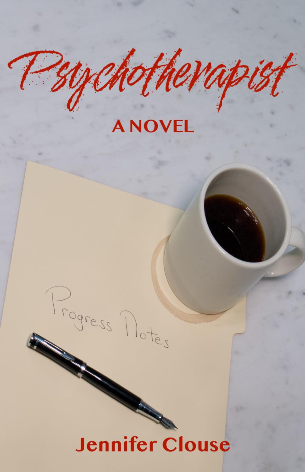 Psychotherapist: A Novel