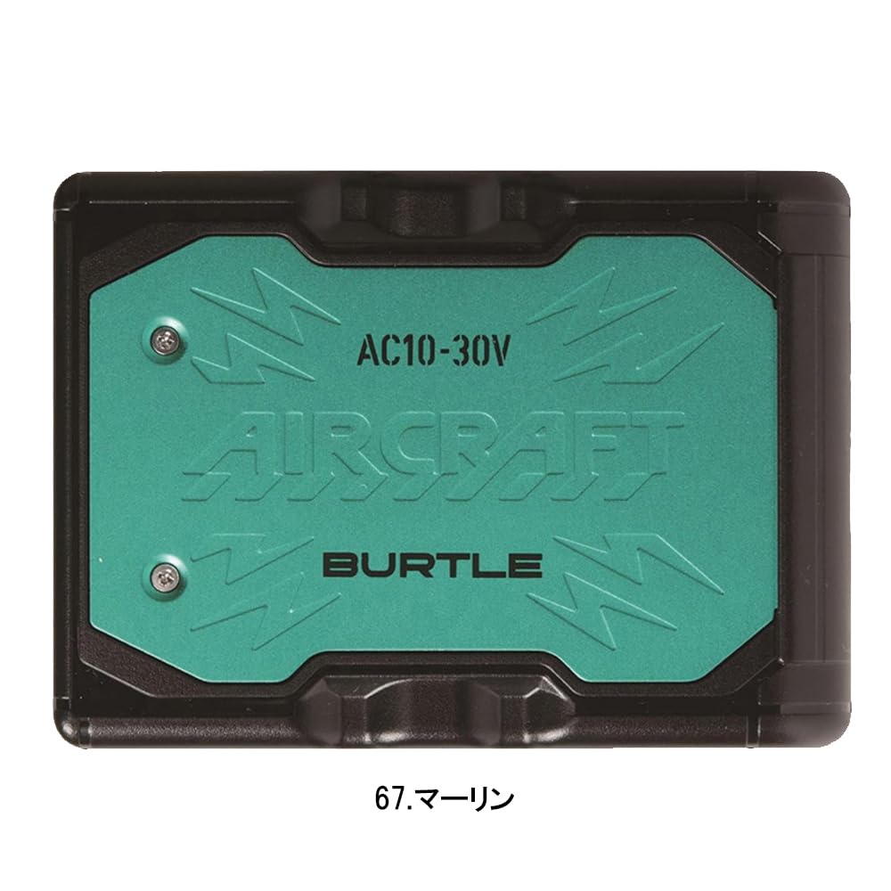 Amazon.co.jp: 【バートル】BURTLE エアークラフト 30Vリチウムイオン