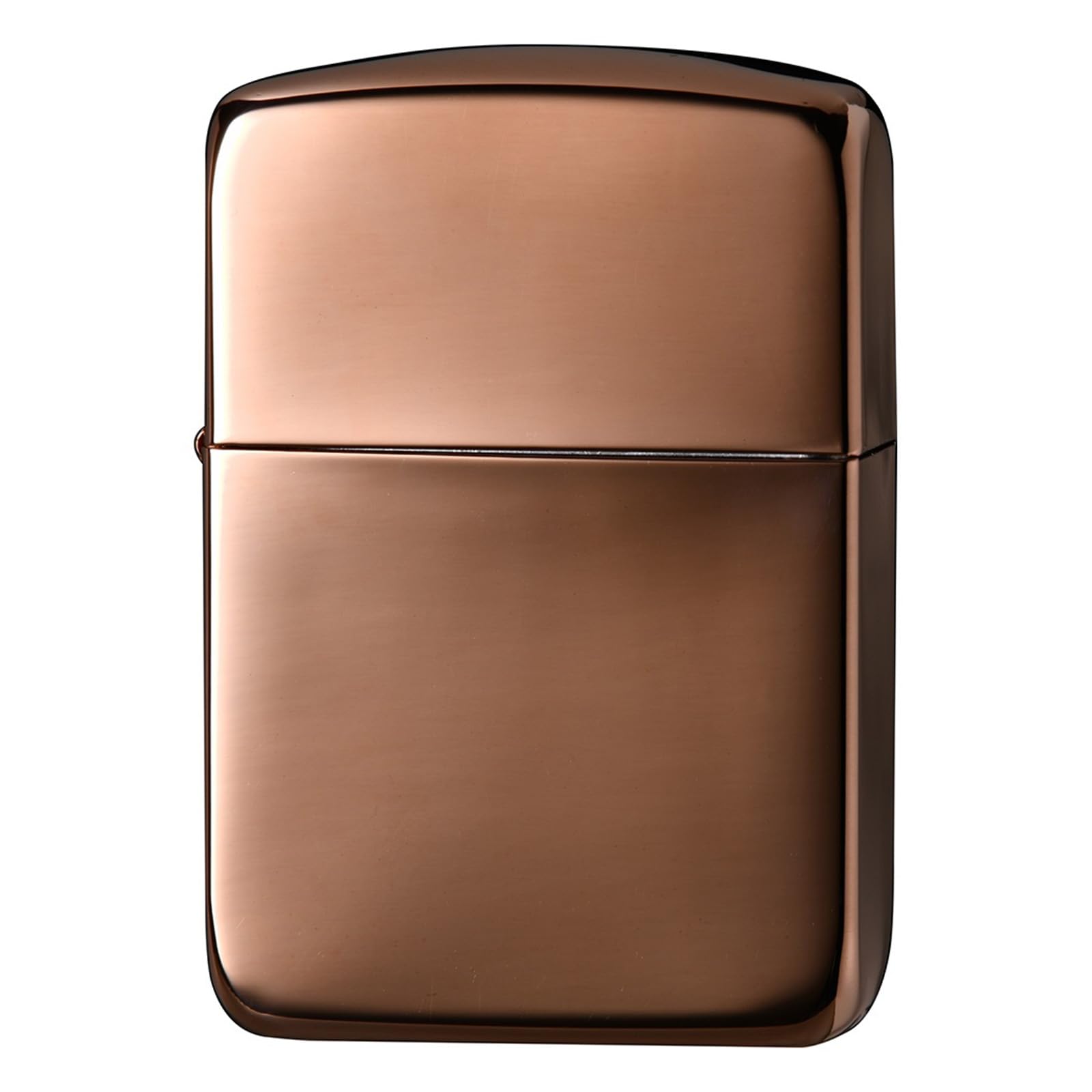 Amazon.co.jp: ジッポー(Zippo) ライター 防風 真鍮製 COPPER PLATE