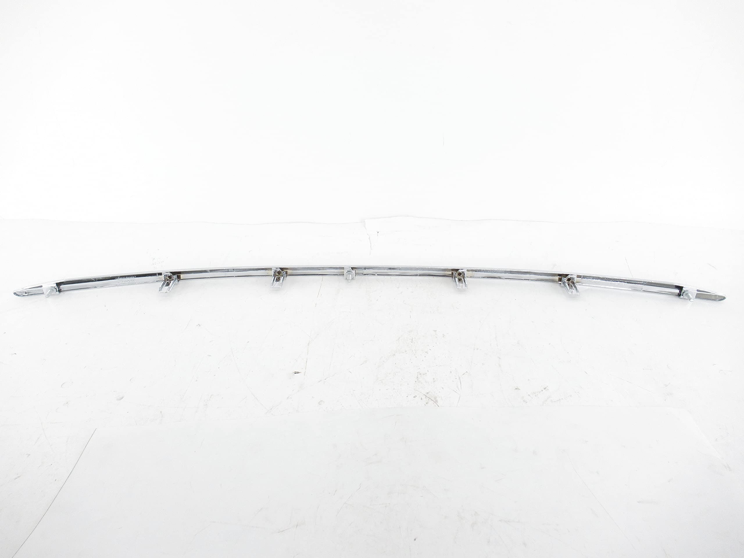 やや傷あり Amazon | NISSAN (日産) 純正部品 モールデイング フロント バンパー X