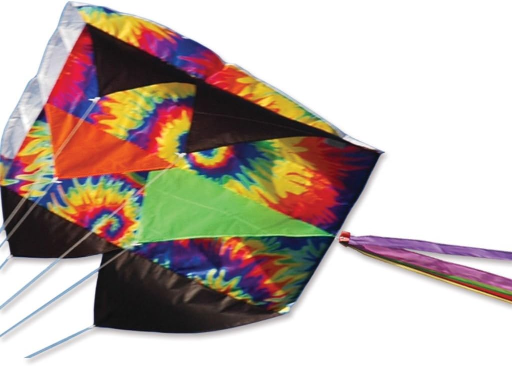 Parafoil 7.5 Kite - Tie Dye