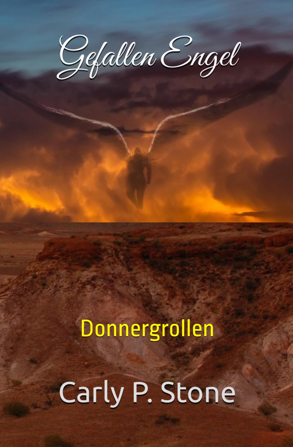 Gefallen Engel: Donnergrollen (Band 10)