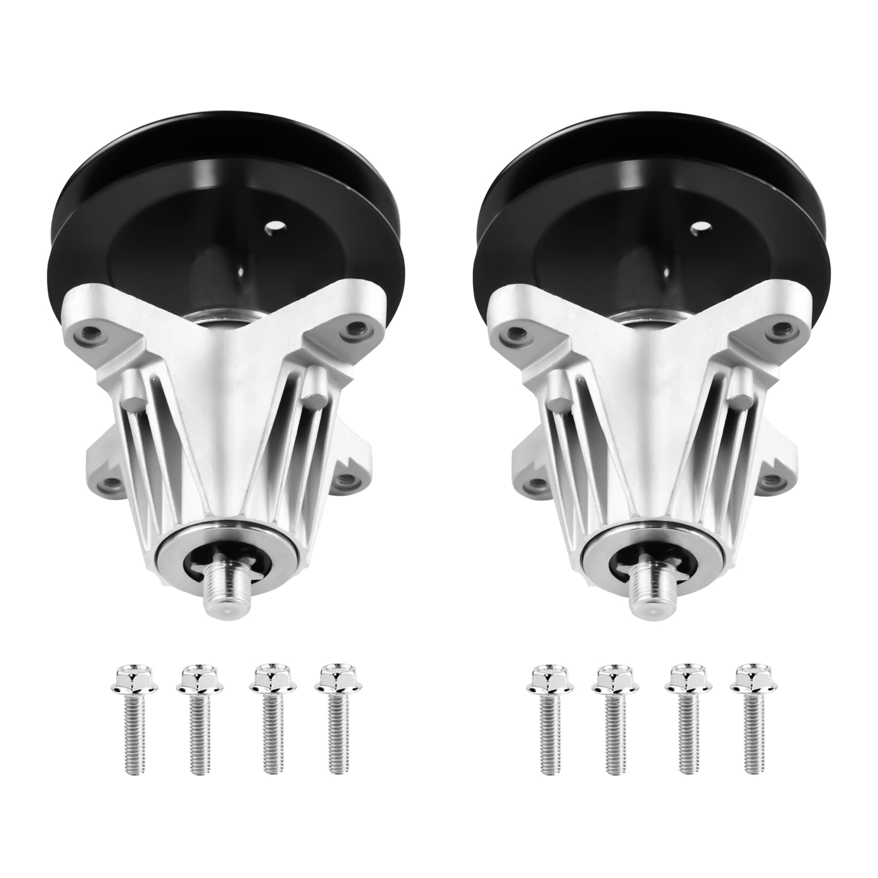 Axe de pont 918-06978 pour tracteur tondeuse 137,2 cm MTD Cub Cadet Craftsman Z6660