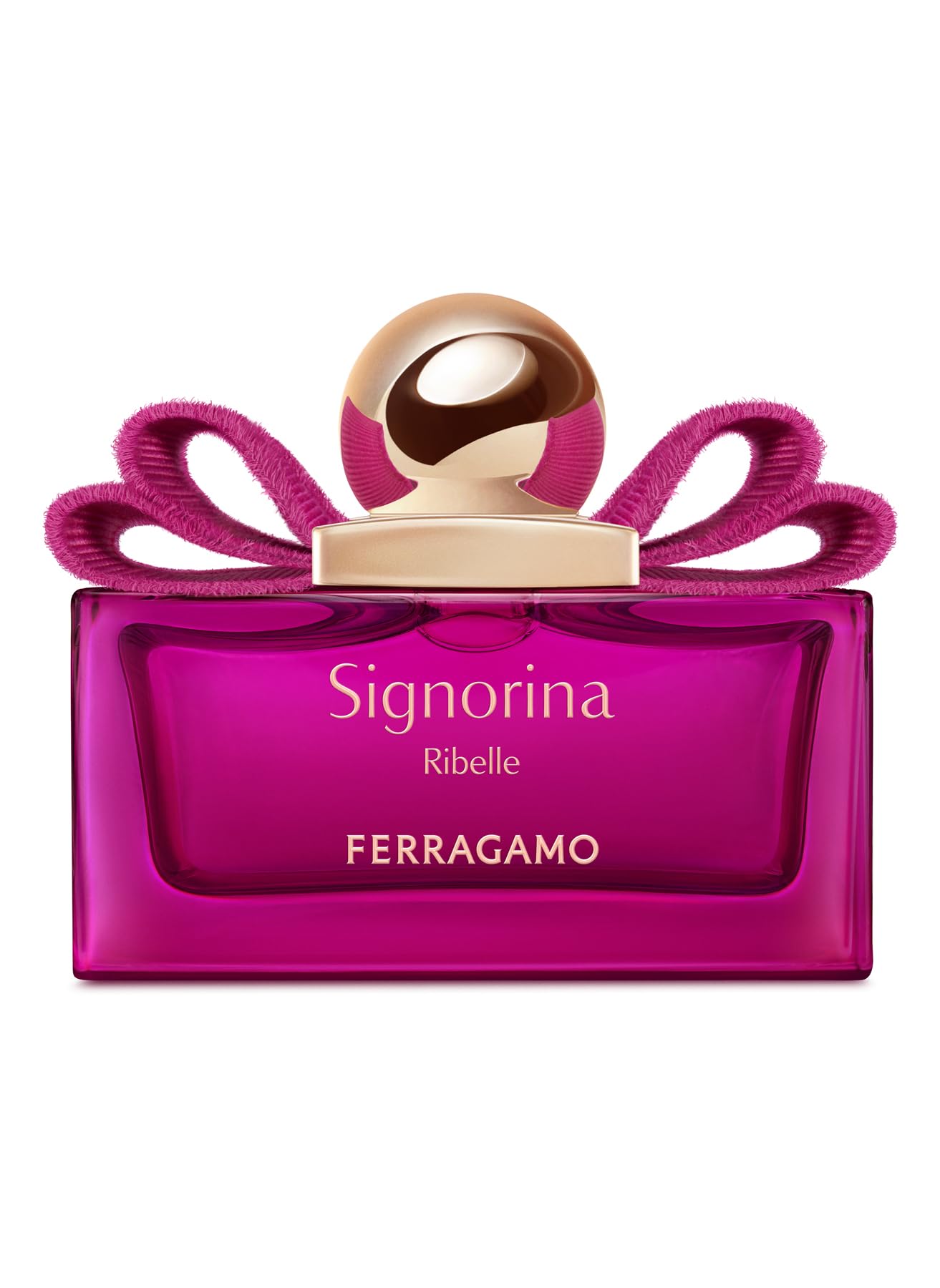 SALVATORE FERRAGAMO 520-77233 Fragrance Signorina Ribelle EDP Spray 50 ml for adults, ideal for long-lasting everyday fragrance wear, 50 ml