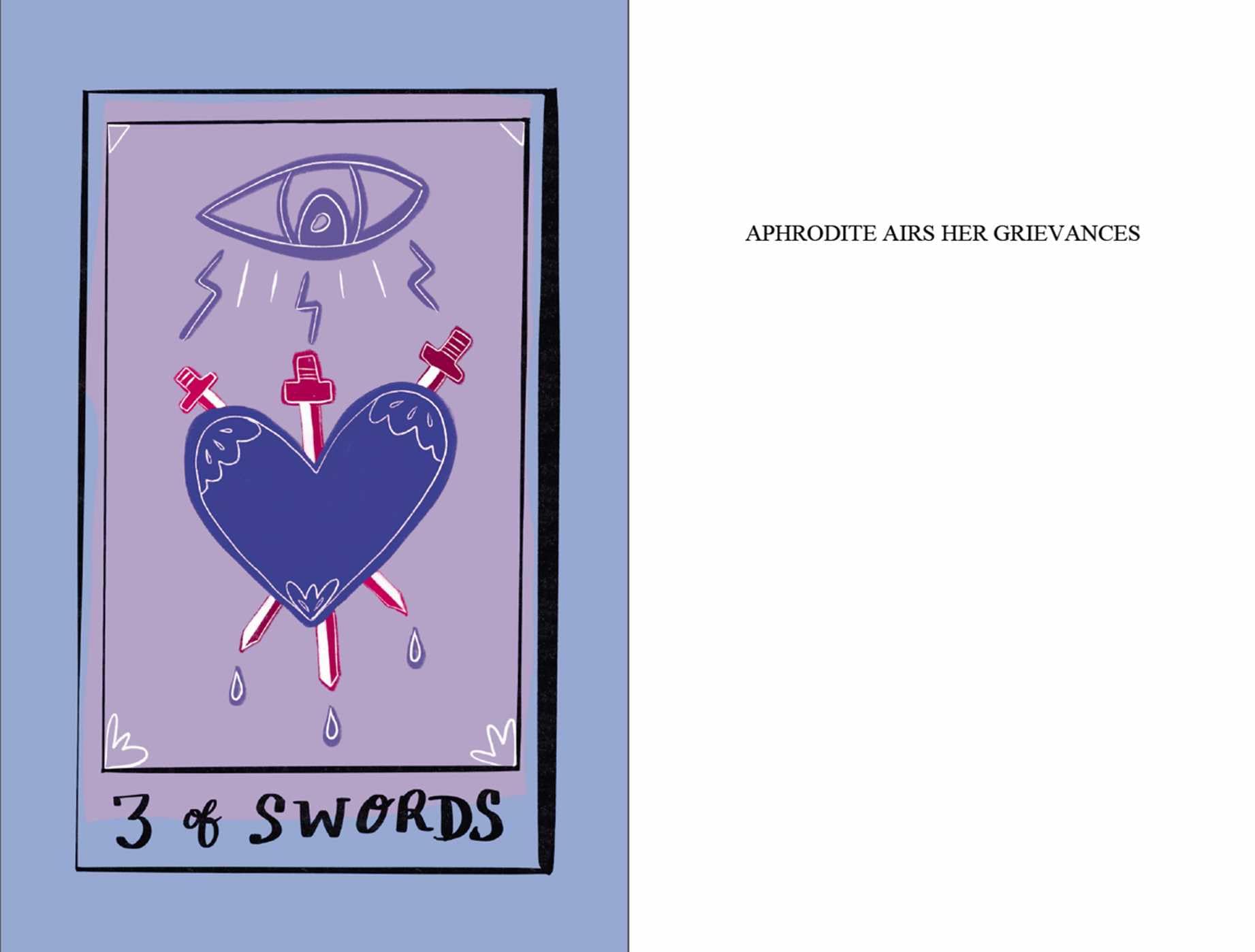 Aphrodite Made Me Do It: 1