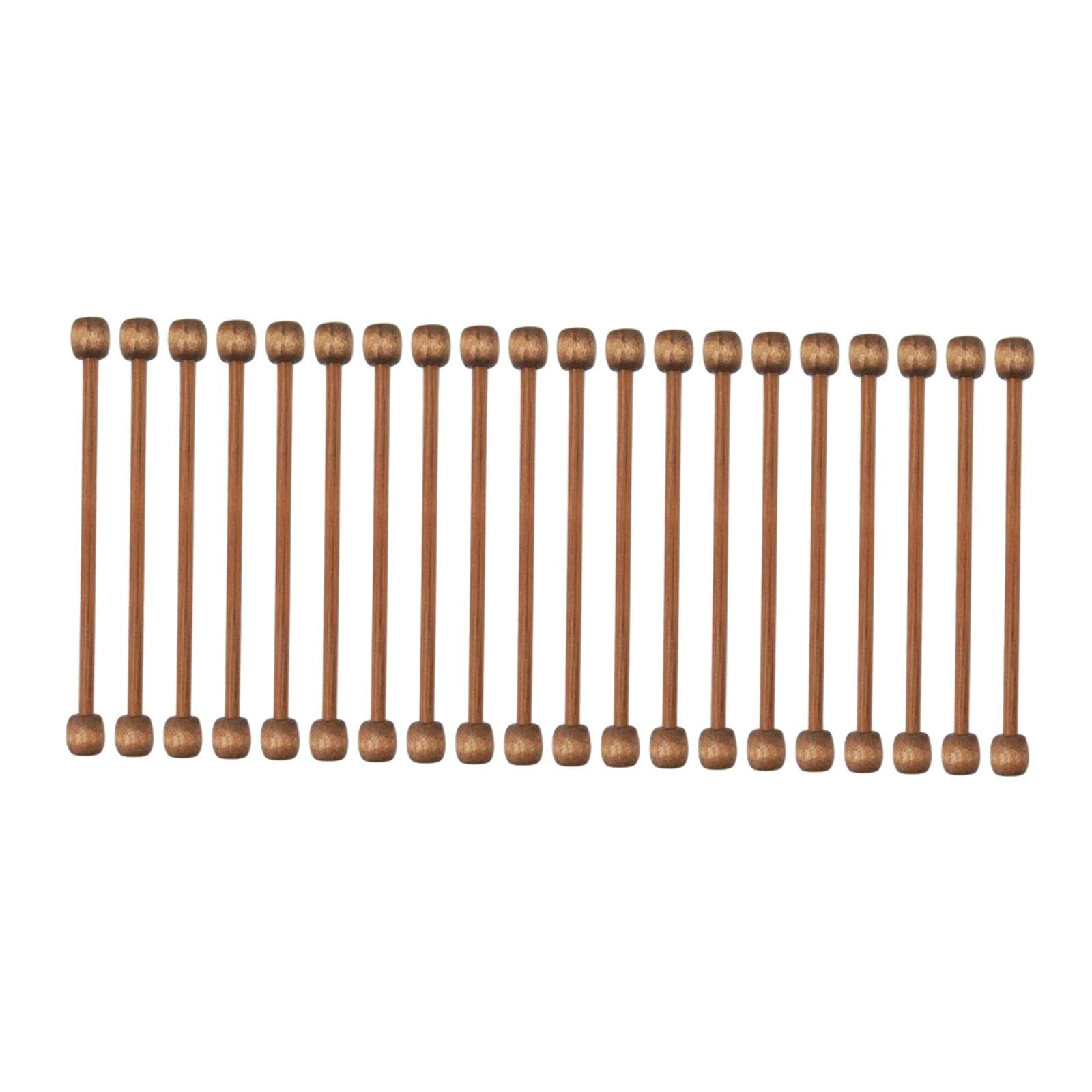 HEAVENGLOW Macrame Wall Hanging Tool Mini Set Wall Hanger 20 Pcs for Weaving | Crafts | Needlecrafts & Yarn | Weaving | Weaving Looms-image-12