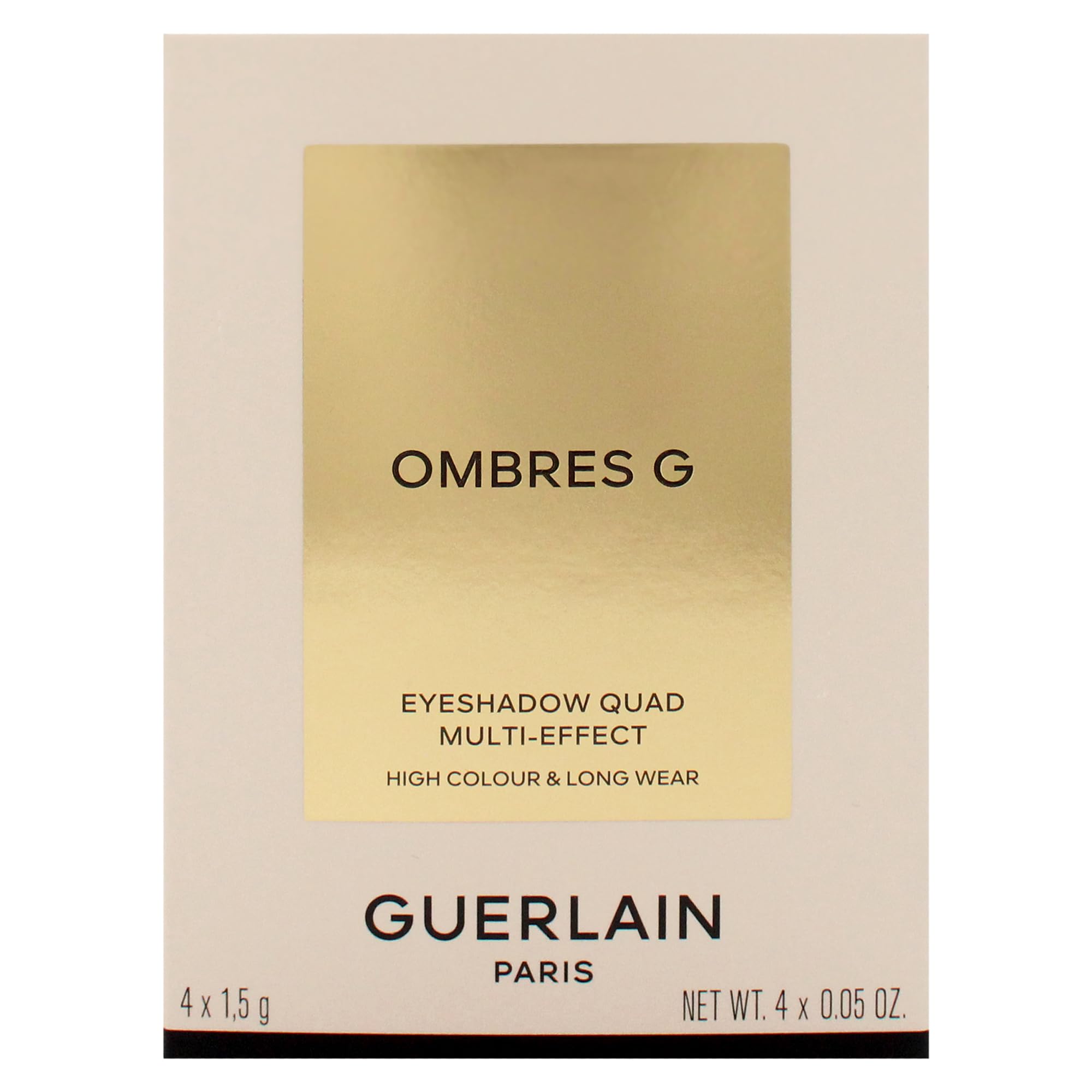 Gue ombres g 4 coleurs n.360