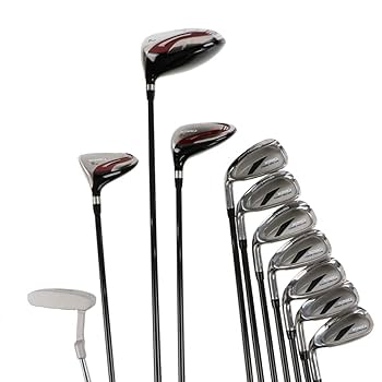 Amazon.co.jp: IGNIO(イグニオ) ゴルフ ゴルフセット 2020年