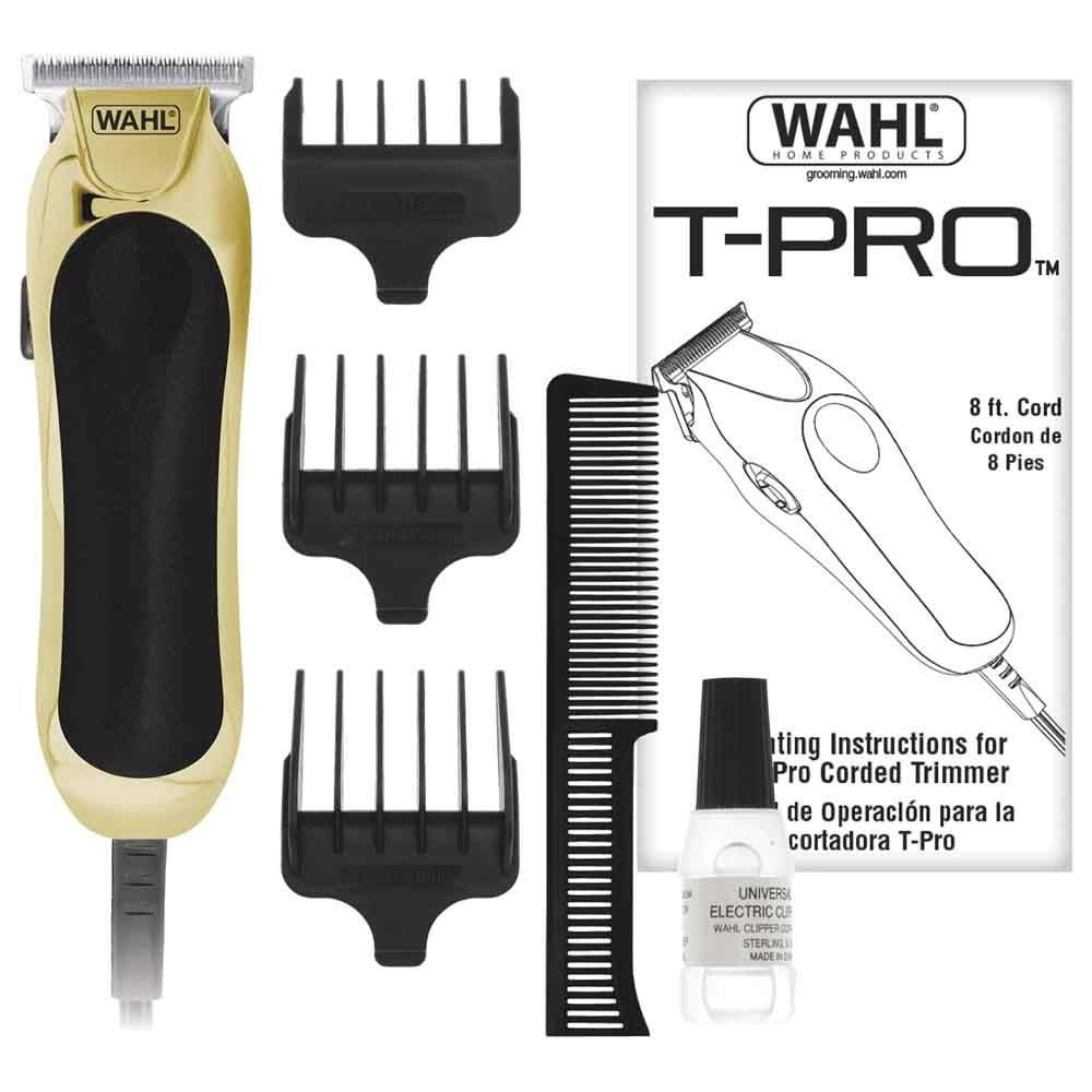 Wahl T-Styler Cord Clipper and Trimmer