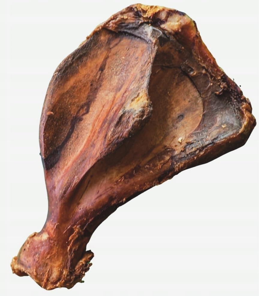 Entdecken Sie den natürlichen Genuss: Paddle-Bone - Schweineknochen für Ihren Hund!