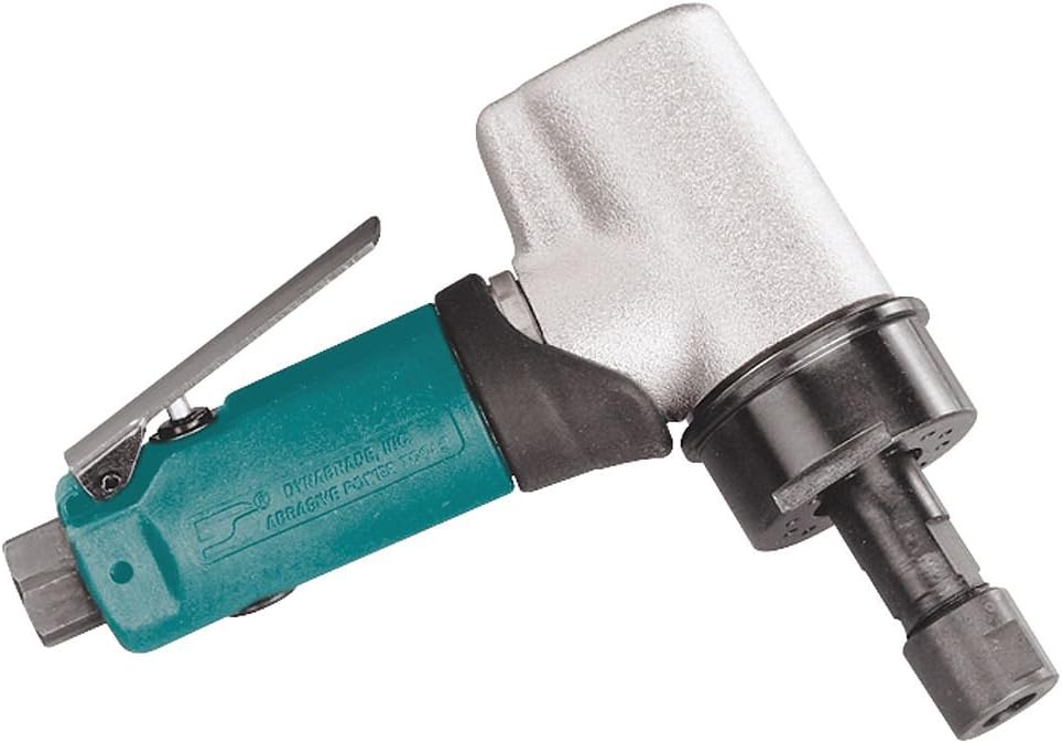 Dynabrade 52290: .7 Hp 7 Degree Offset Die Grinder