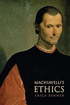Machiavelli's Ethics-Wow! eBook
