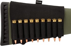Allen Company Rifle Shell/Cartridge Buttstock Holder