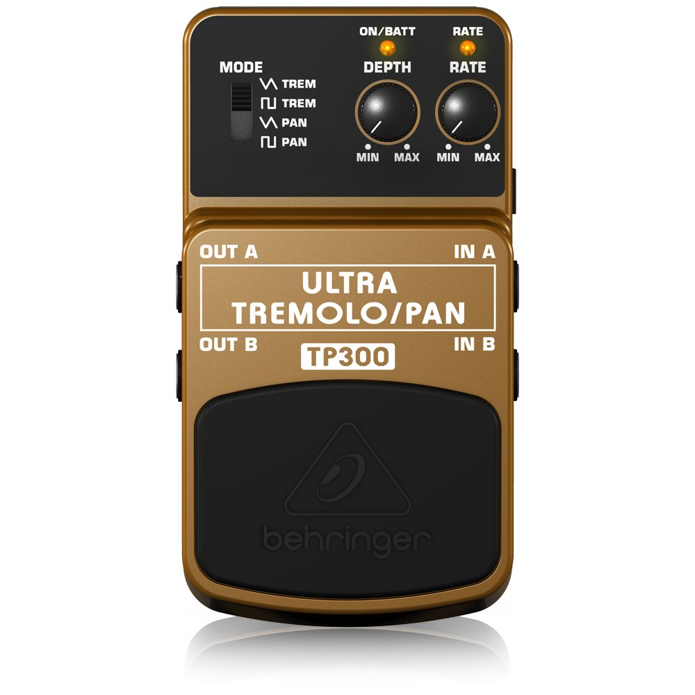 BEHRINGER ULTRA TREMOLO/PAN TP300 : Amazon.com.mx