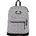 JanSport Disney Right Pack SE Laptop Backpack (Minnie White Houndstooth)