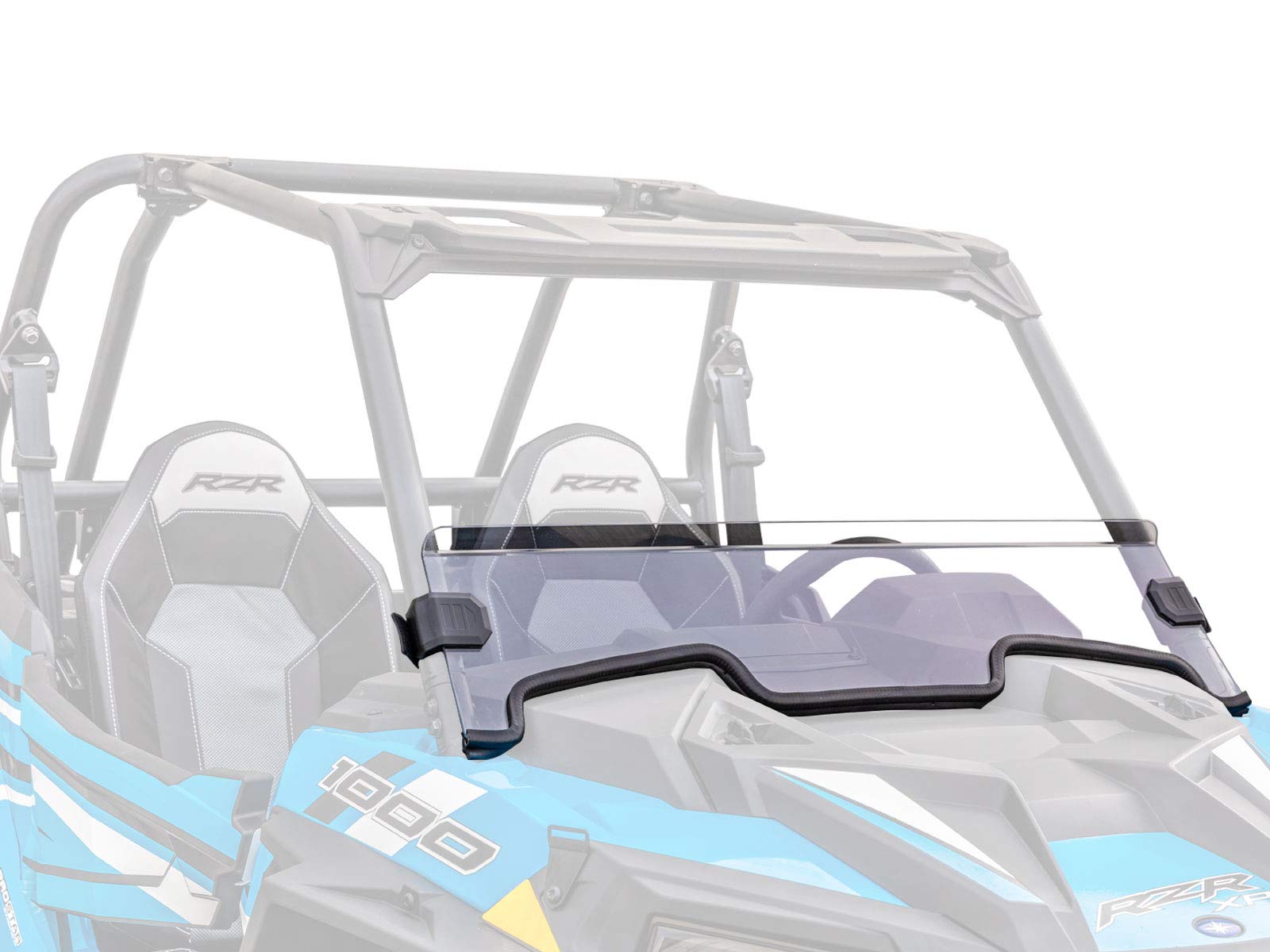 SuperATV Half Windshield