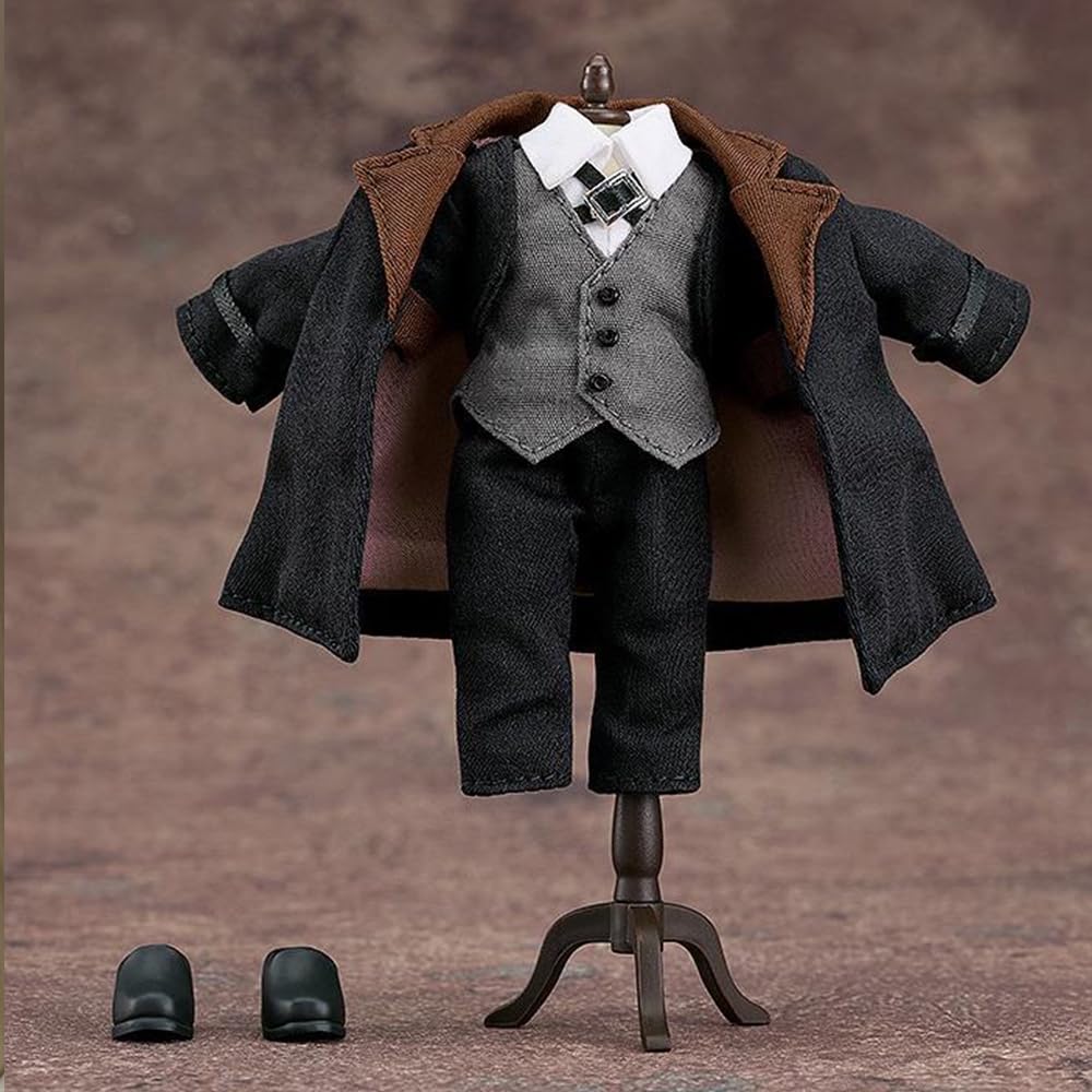Bungo Stray Dogs Edogawa Rampo Anime Figure, Nakahara Chuuya Action Figure, Dazai Osamu Figurine, Collection Modèle Butter Toys, #2348  26
