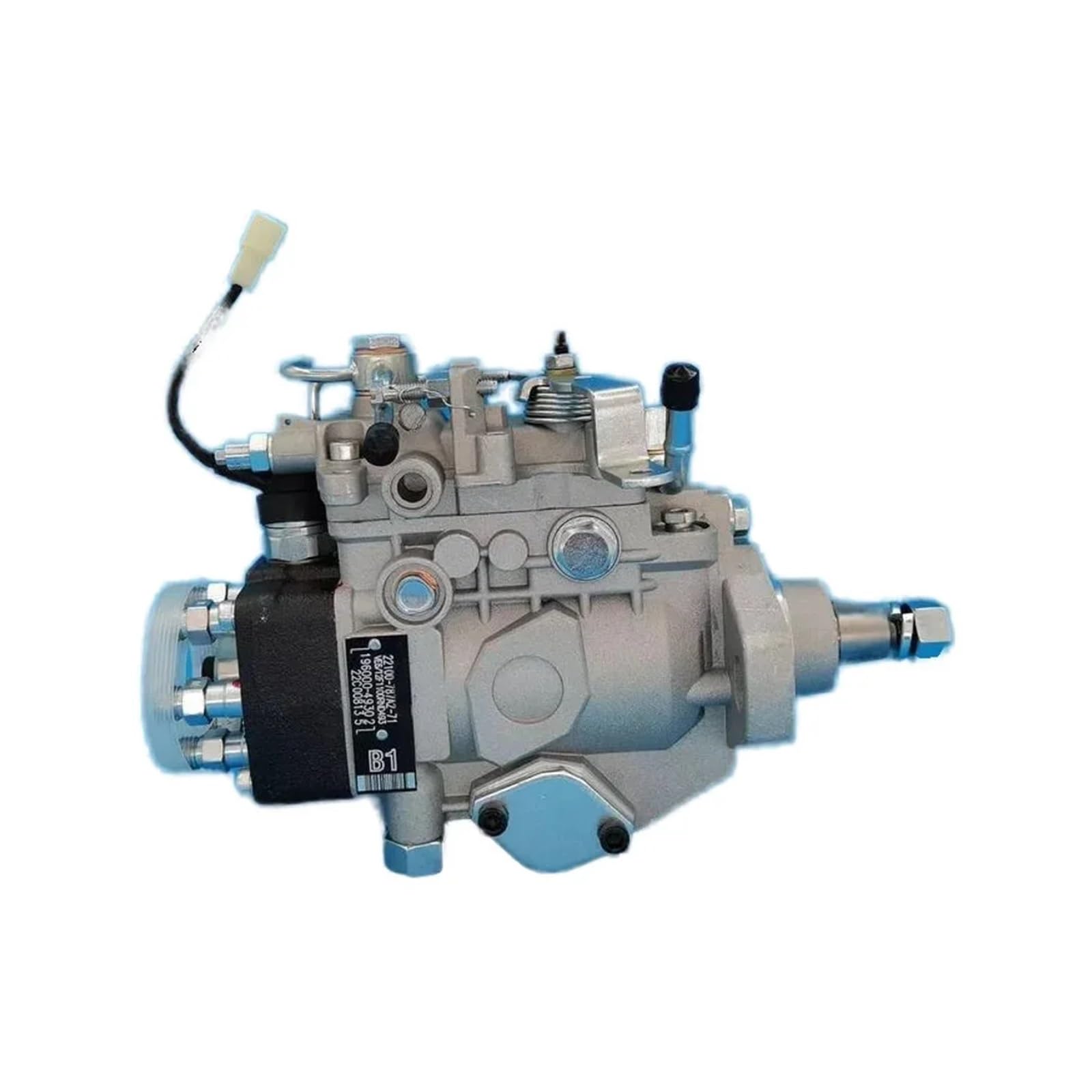 Motor diesel Distribución de motor diesel de bomba de inyección de combustible de combustible Bomba del inyector del motor diesel 096000-3070