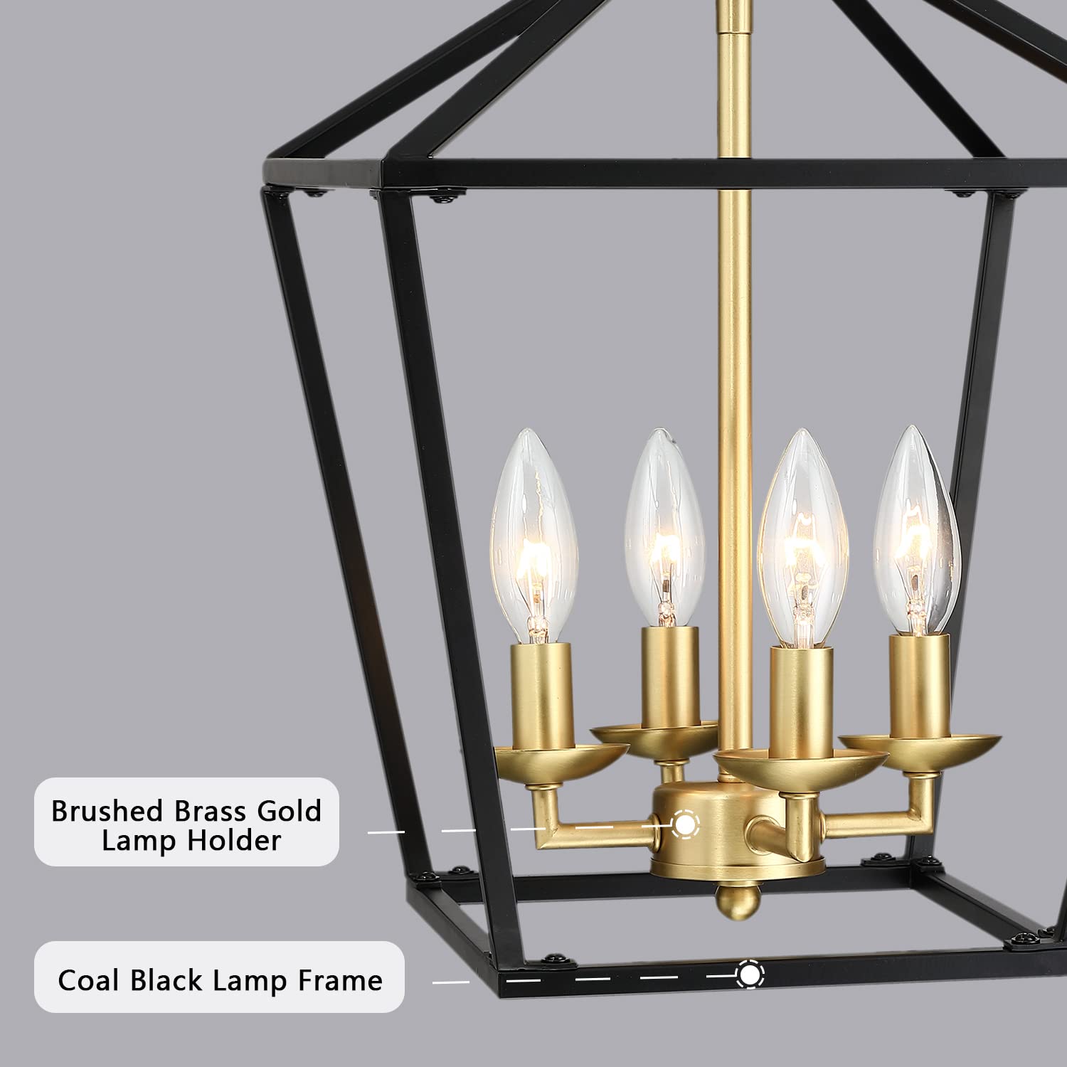 Carmen light lantern outlet