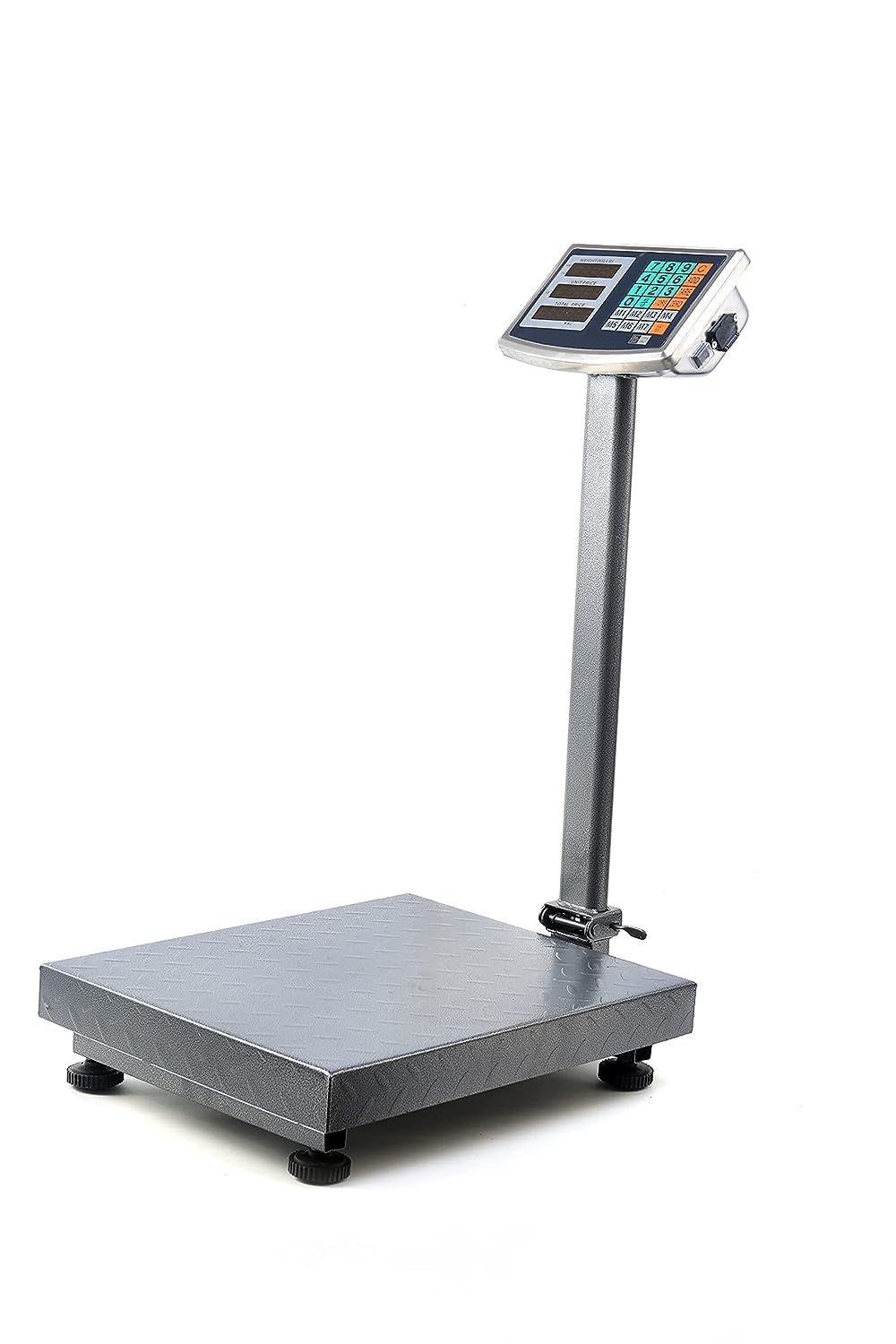 Báscula electrónica de Precisión para bílico profesional 300 kg de acero pantalla digital Bascula Pesa paquetes - Cw814