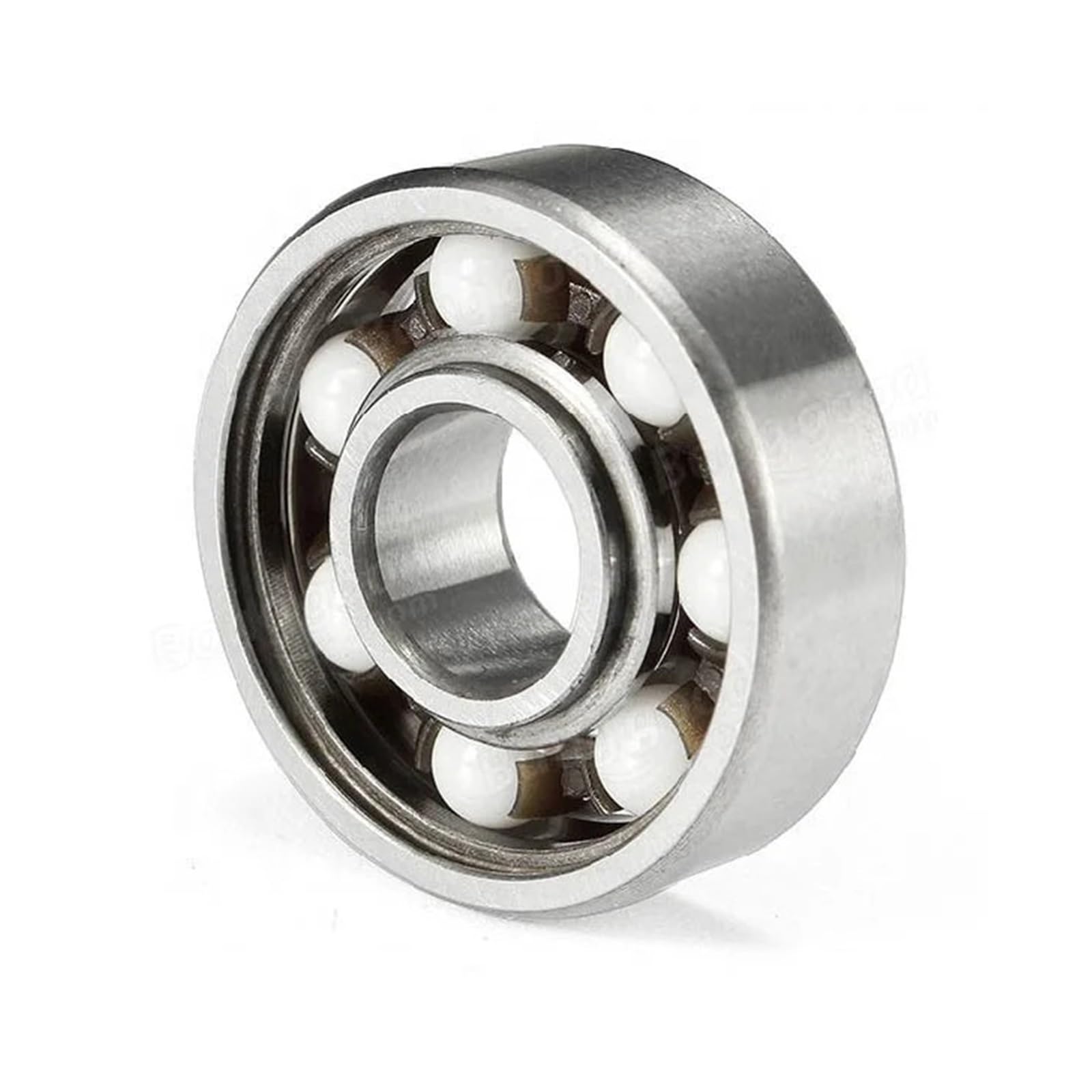 HYUJNAFZR Bottom Bracket Bearing Hybrid Ceramic deep Groove Ball Bearing 6802-2rs Size 15x24x5 mm Bearing
