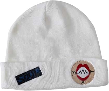 帽子 SIIILON One love hand knit cap SIIILON One love hand knit cap