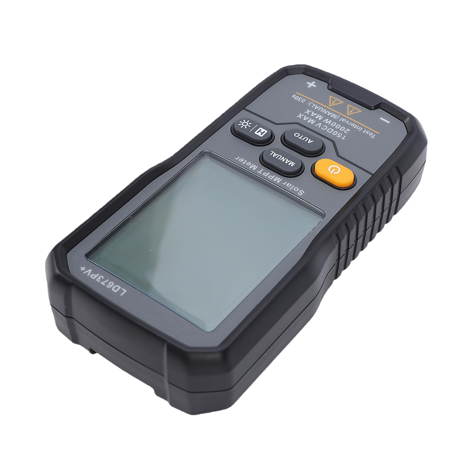 Fockety Tester Paneli Słonecznych, Miernik Fotowoltaiczny 2000W,