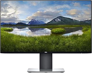 Dell 24 UltraSharp U2419H LED-Monitor 61cm UltraSharp, W125771191 (LED-Monitor 61cm UltraSharp U2419H, 60.5 cm (23.8), 1920 x 1080 pixels, Full HD, LED, 8 ms, Silver) (Renewed)