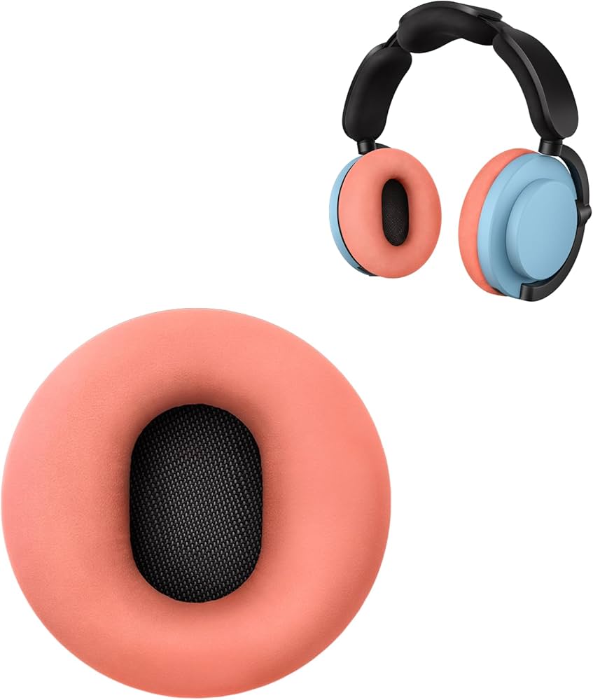 Amazon.com: Dyson OnTrac™ Ear Cushion (Oyster Pink) : Electronics