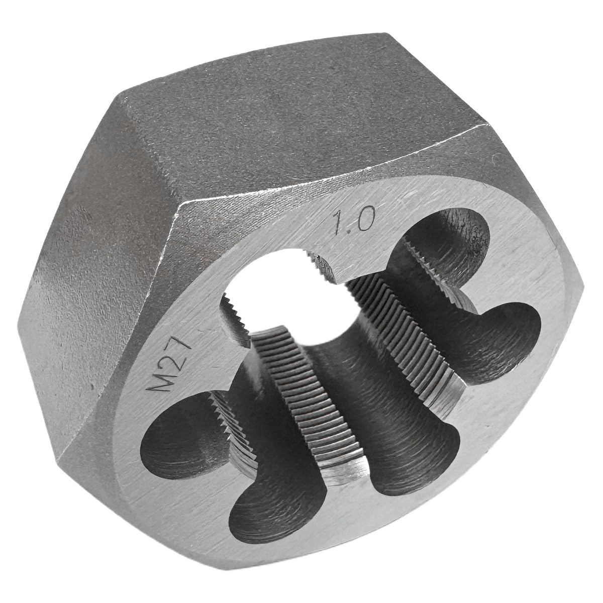 M14x1.5 Metric Hex Rethreading Die Alloy Steel Right Hand Die for Thread Repair and Maintenance — Amazon image 19