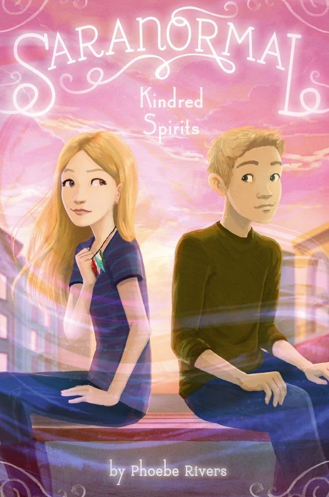 Buy Kindred Spirits: Volume 8 (Saranormal, 8) — BookShops.in
