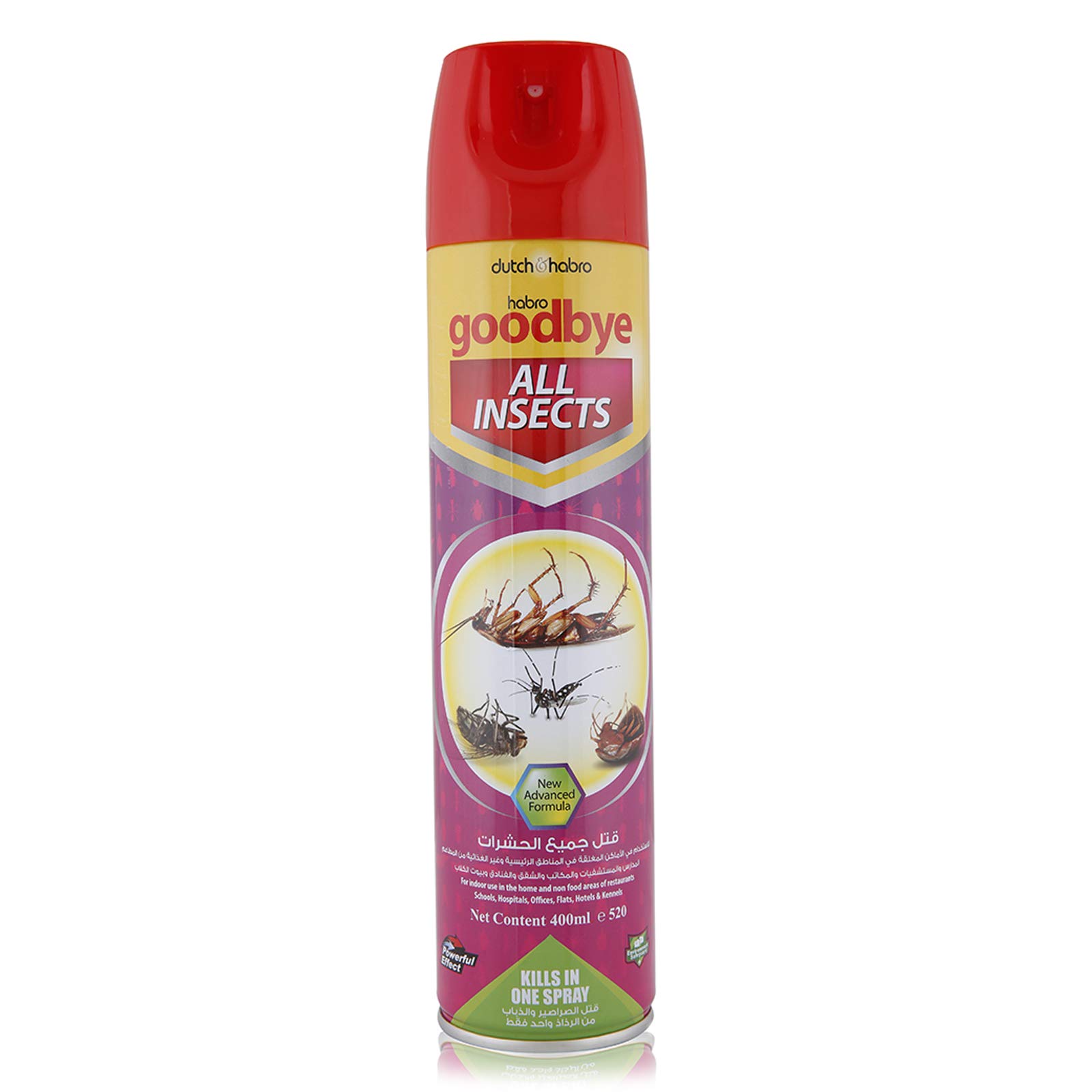 Instant Kill All Insects 400 Ml