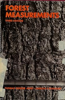 Hardcover Forest measurements (McGraw-Hill series in forest resources) Book