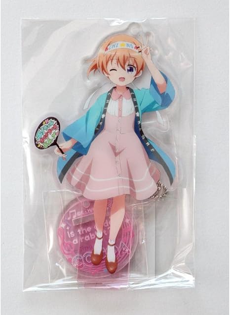Amazon アニメユニバーシティコープ ご注文はうさぎですか アクリルスタンドキーホルダー ココア Sing For You Ova 京まふver ボールチェーン付き アイドル 芸能人グッズ 通販 Amazon アニメユニバーシティコープ ご注文はうさぎですか アクリルスタンドキーホルダー ココア Sing For You Ova 京まふver ボールチェーン付き アイドル 芸能人グッズ 通販