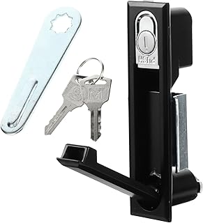 Totority 1 PC Fechadura De Armário Fechadura De Porta Fechadura De Móveis Domésticos Para Portas Fechadura De Caixa Elétrica Fechadura Elétrica Fechadura De Interruptor Útil Fechadura De