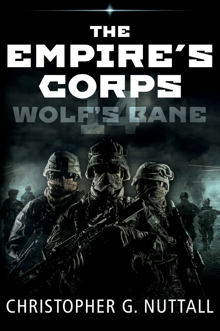 Wolf's Bane: 14 (The Empire's Corps)