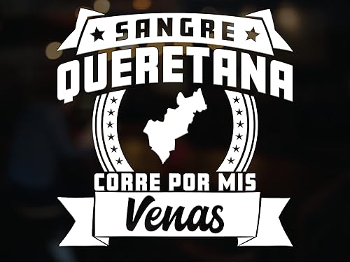Vista 7 de Pegatinas para Carros Sangre Tamaulipeca Corre por mis Venas Calcomanias para Autos Tamaulipas México calcomanía de coche para camiones Latin