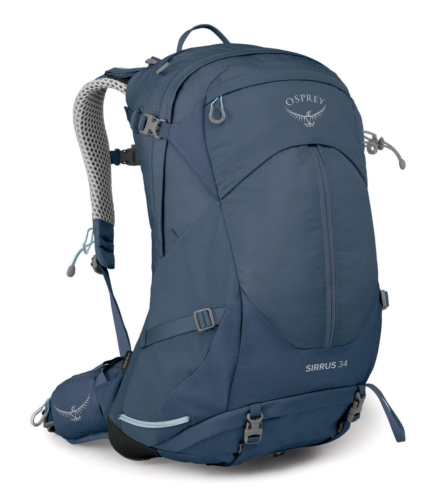Osprey Sirrus 34L Women's Hiking Backpack, Muted Space Blue