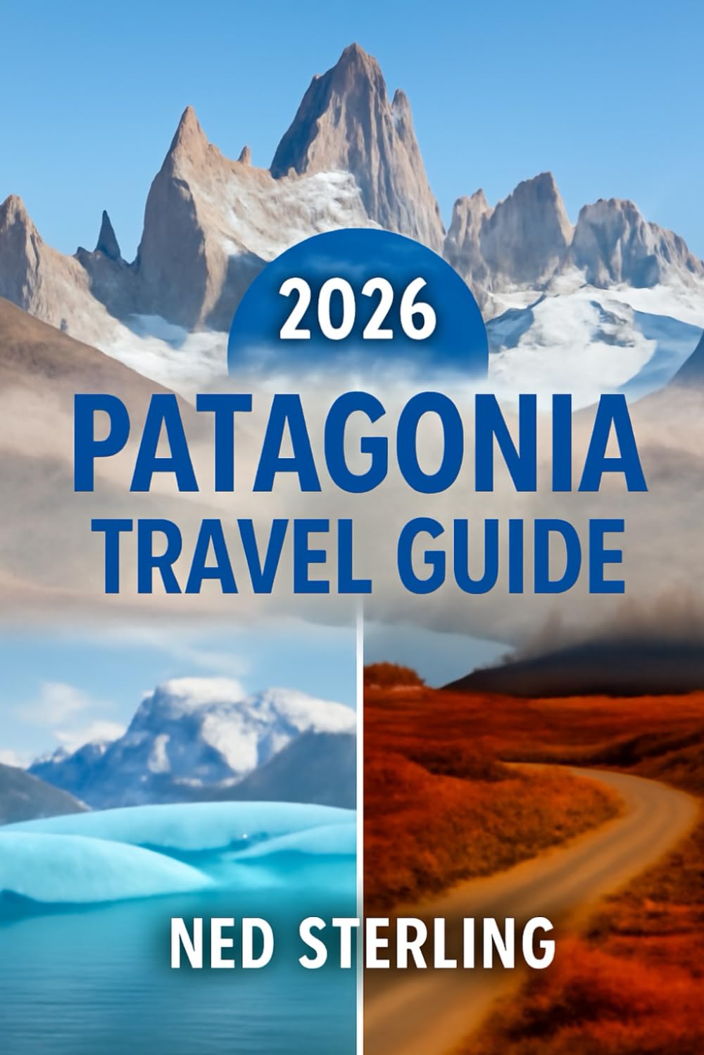PATAGONIA TRAVEL GUIDE 2026: Explore Argentina & Chile’s Untammed Wilderness, Adventure Routes, Hidden Gems, and Must-See Attractions (Sterling’s Ultimate Travel Guide)