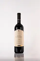 Vinho Tinto Portugues Quinta dos Castelares Reserva Douro DOC, Blend Tradicional, Envelhecido em Carvalho, 750 ml