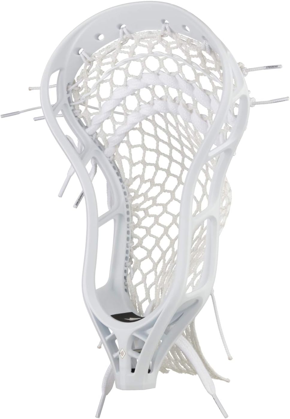StringKing Men’s Mark 2V Midfield Lacrosse Head Strung with Type 4 Mesh : Sports & Outdoors