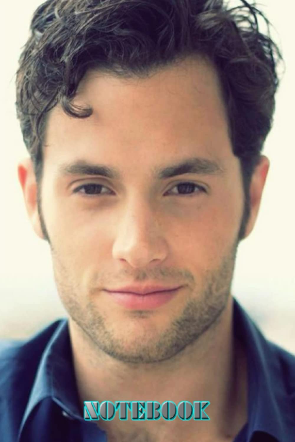 Notebook : Penn Badgley Weekly Planner Notebook Great for Those Juggling Many Weekly Meetings, Events, and Deadlines #520