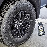 SONAX FelgenBeast (1 Liter) Felgenreiniger für alle polierten, verchromten und matten Stahl- & Leichtmetallfelgen | Art-Nr. 04333000 (Packung mit 2) – Ansicht 5