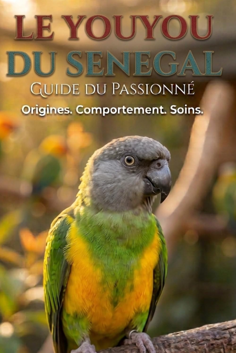 Le guide du passionné: Le Youyou du Sènégal