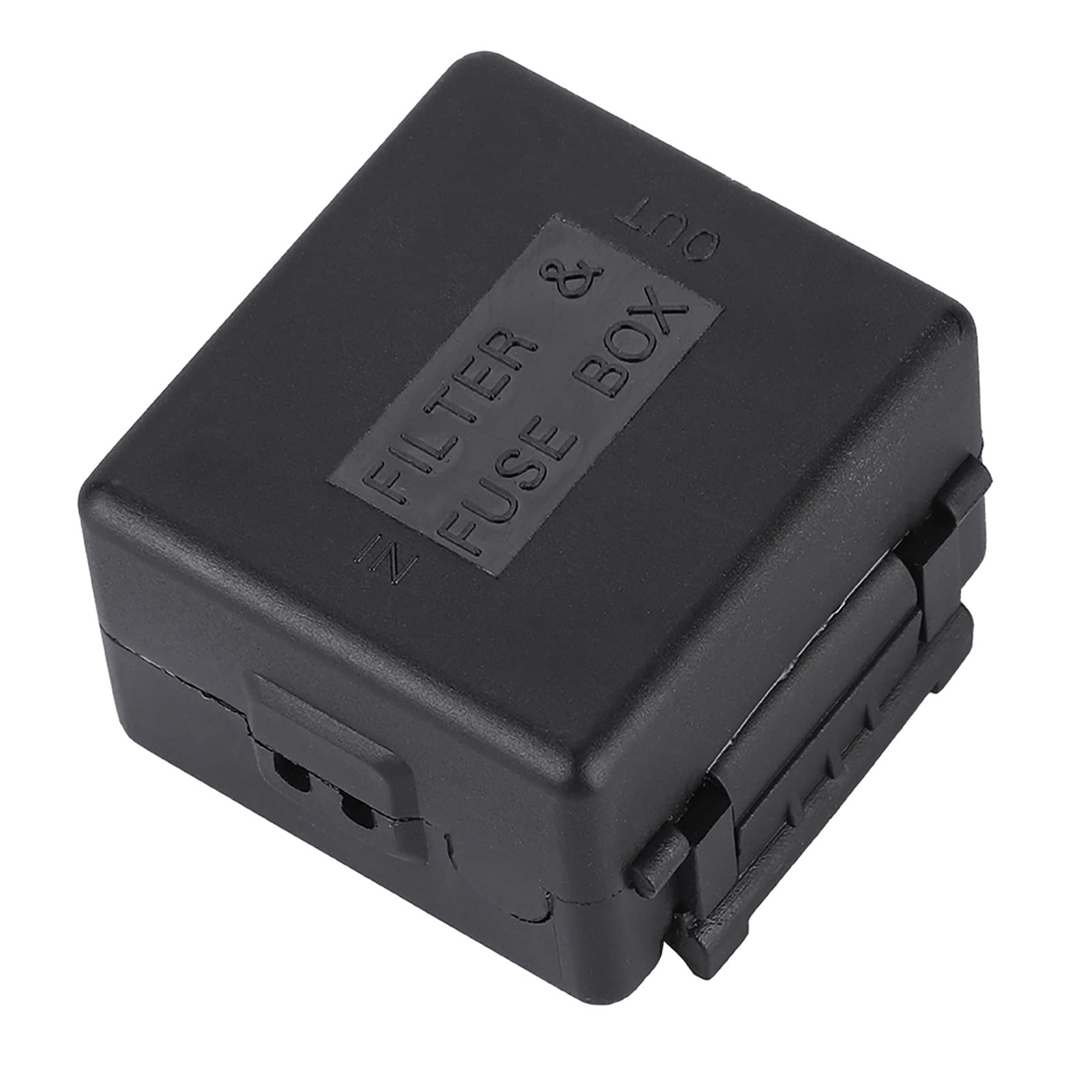 Garsent Interruptor de control remoto inteligente, interruptor de control remoto inalámbrico de una sola vía, receptor y transmisor de módulo de relé de 12 V