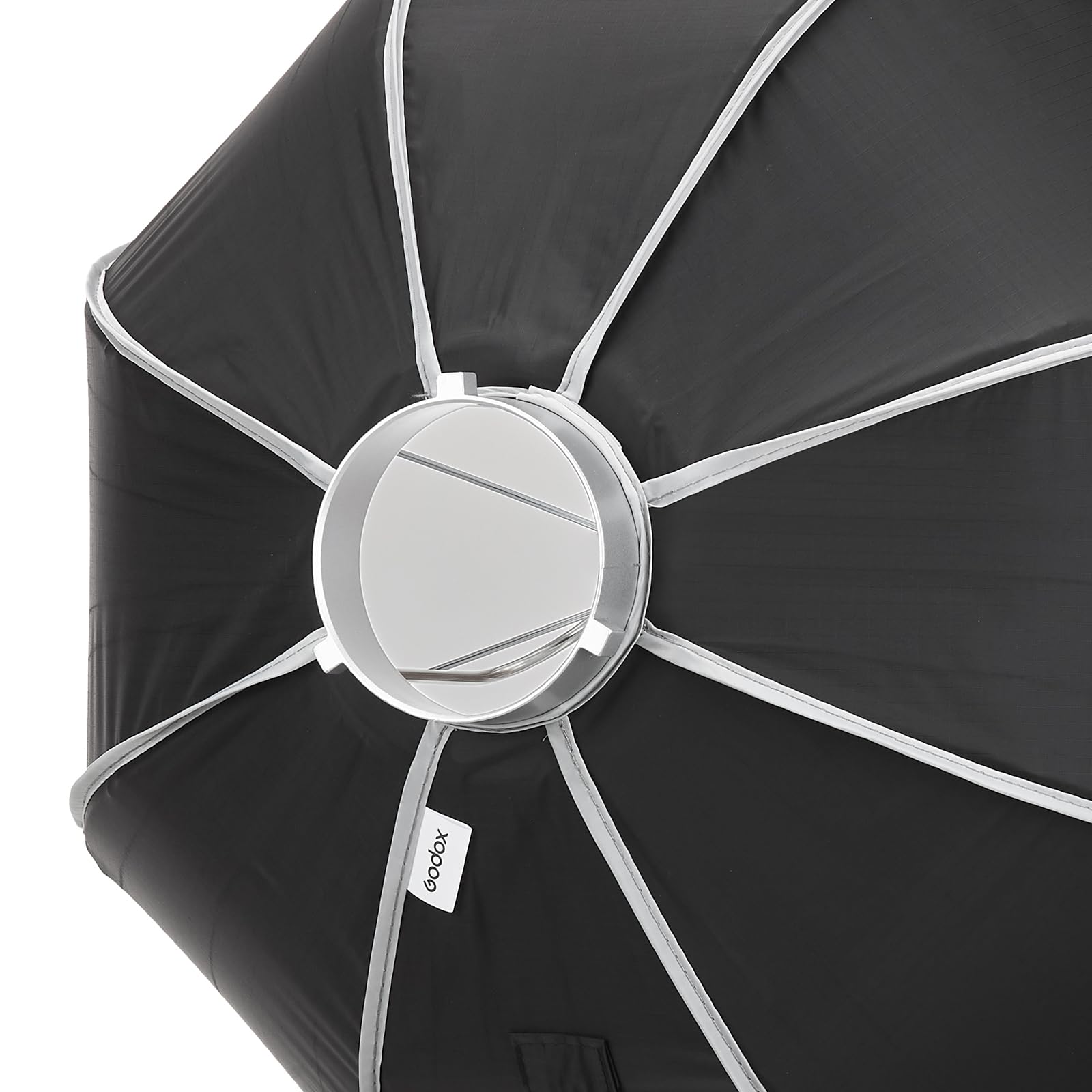Godox UL-Box SL60W SK400II parasol Octa, 60 cm, z szybkim zapięciem, kolor octa, softbox z siatką/mocowaniem łukowym/torbą transportową do fotografii, Studio Photo Godox